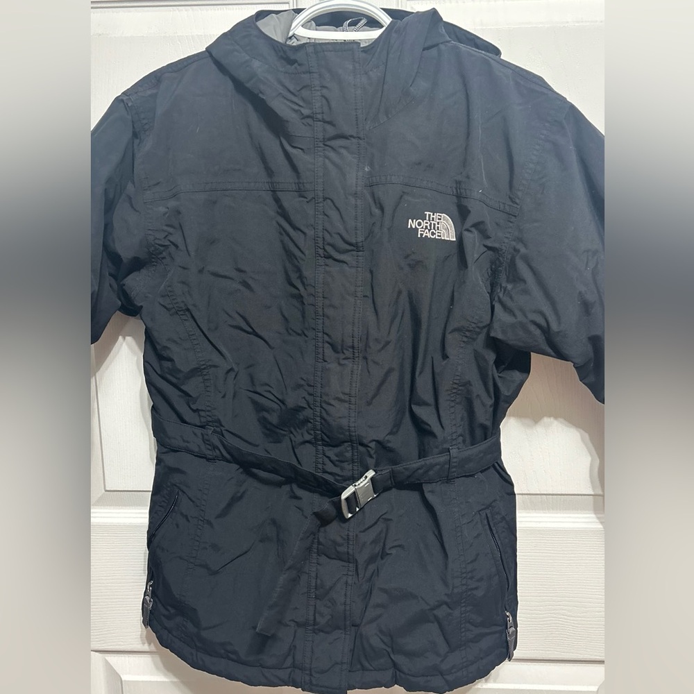 The North Face Black Youth Jacket